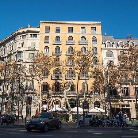 Hostalin Barcelona Passeig De Gracia Exterior foto