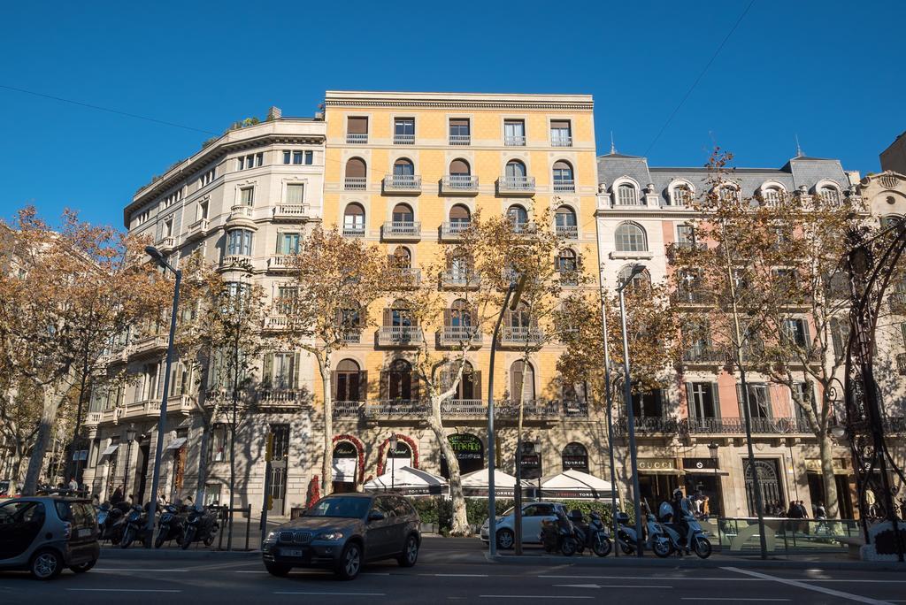 Hostalin Barcelona Passeig De Gracia Exterior foto