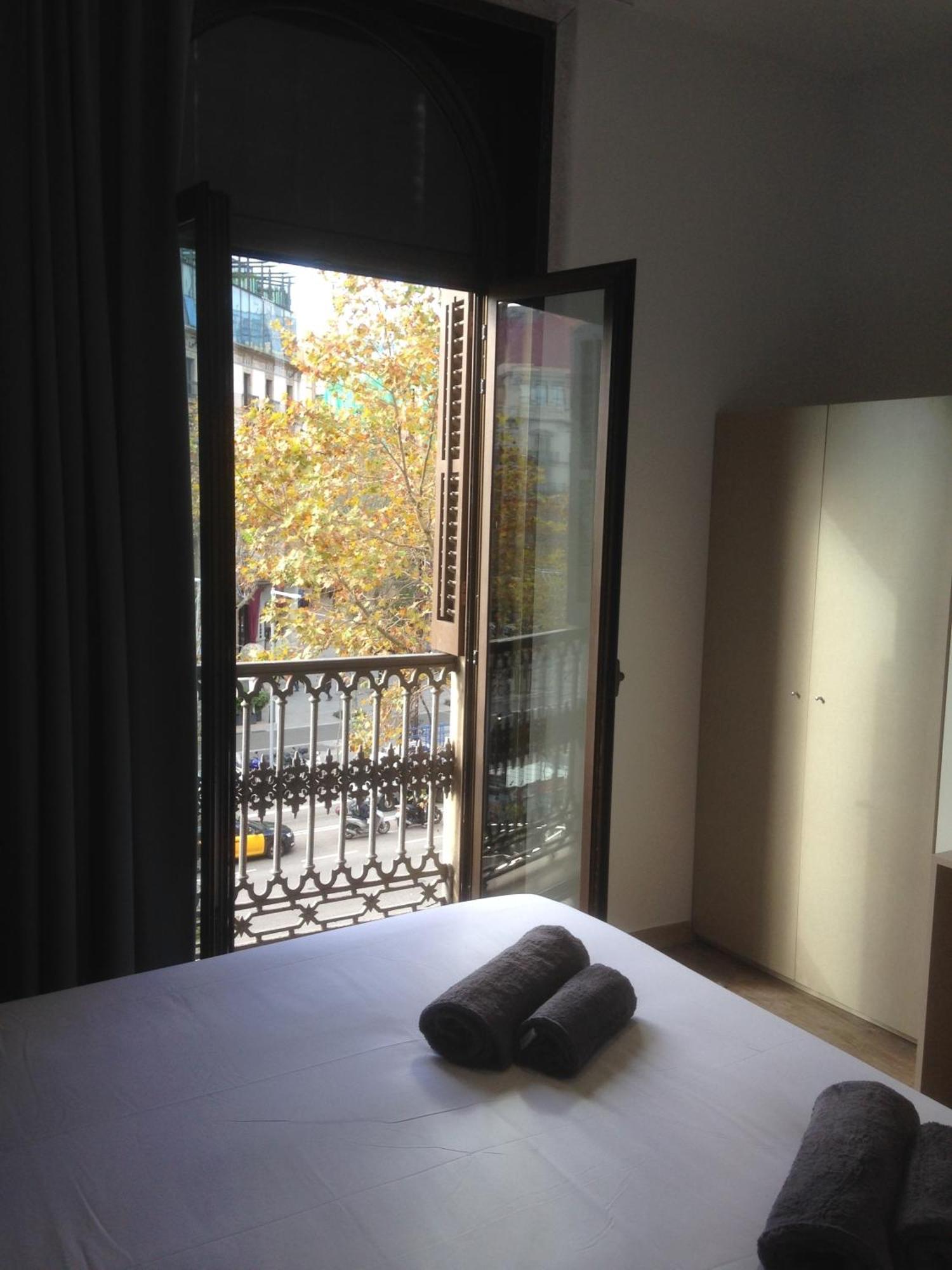 Hostalin Barcelona Passeig De Gracia Cameră foto