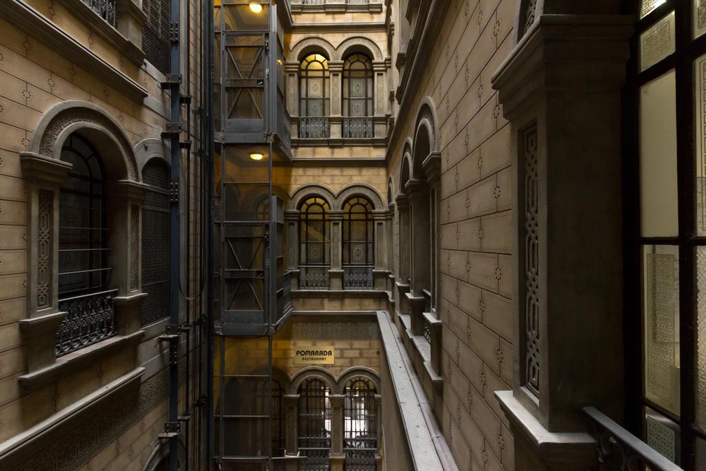 Hostalin Barcelona Passeig De Gracia Exterior foto