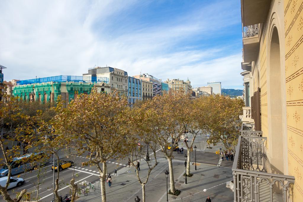 Hostalin Barcelona Passeig De Gracia Cameră foto