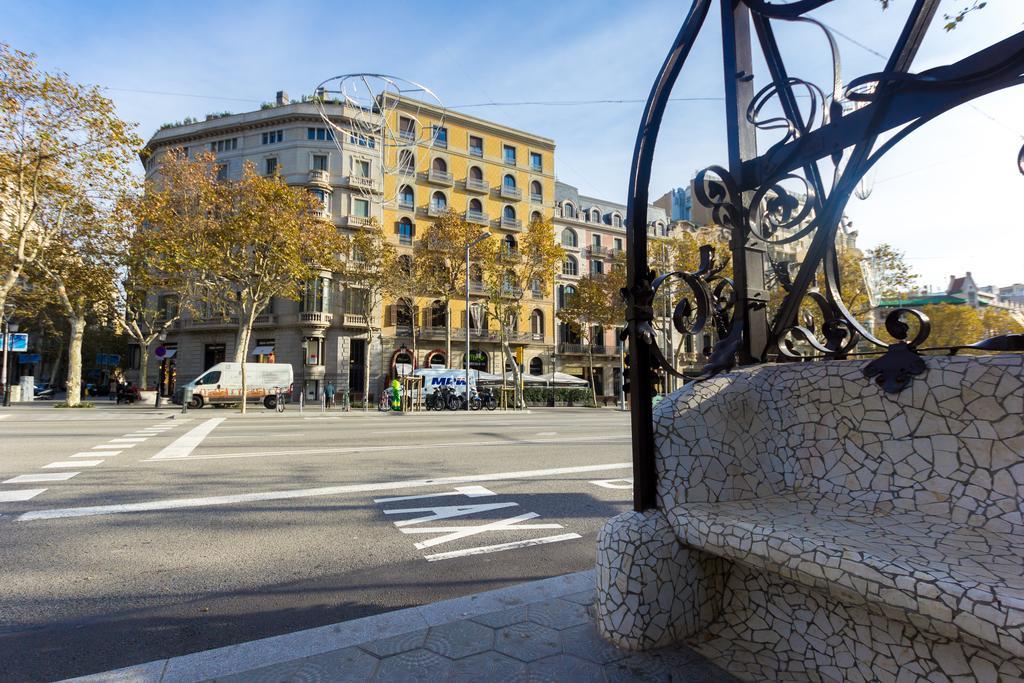 Hostalin Barcelona Passeig De Gracia Exterior foto