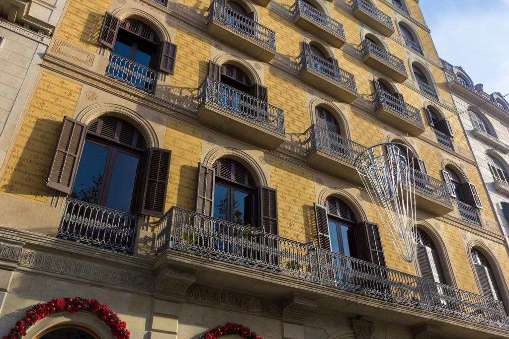 Hostalin Barcelona Passeig De Gracia Exterior foto