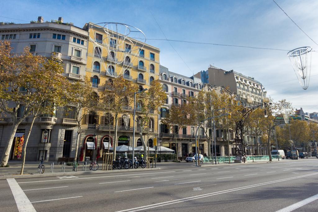 Hostalin Barcelona Passeig De Gracia Exterior foto